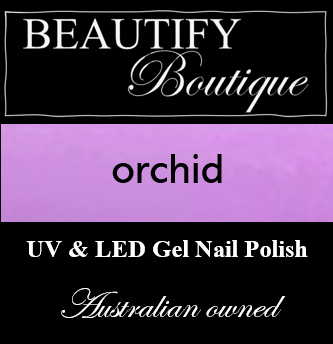 Gel Nail Polish - Orchid