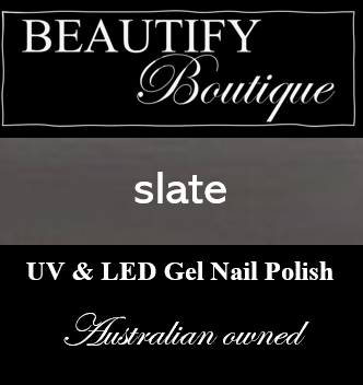 Gel Nail Polish - Slate