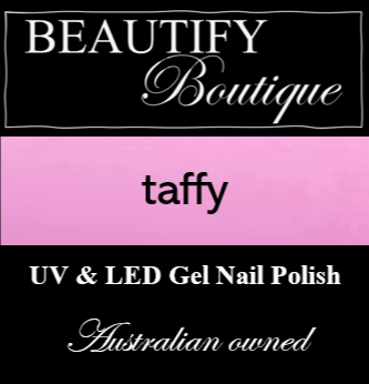 Gel Nail Polish - Taffy