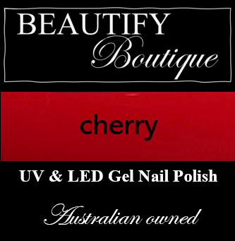 Gel Nail Polish - Cherry