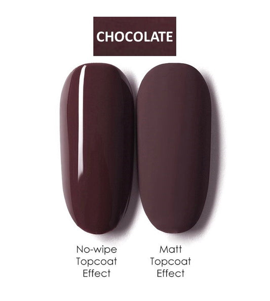 Gel Nail Polish - Chocolate