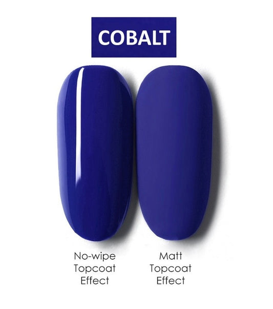Gel Nail Polish - Cobalt
