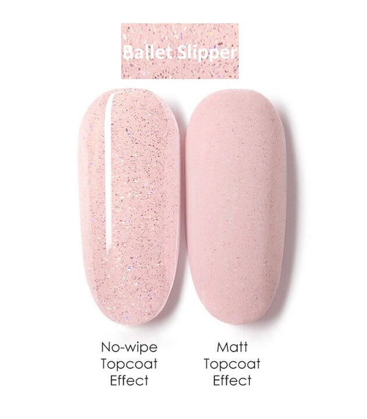 Gel Nail Polish - Ballet slipper