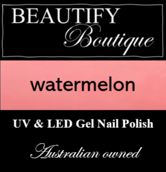 Gel Nail Polish - Watermelon